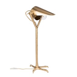 Stolna lampa Falcon Brass