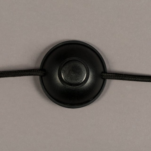Podna lampa Falcon Black