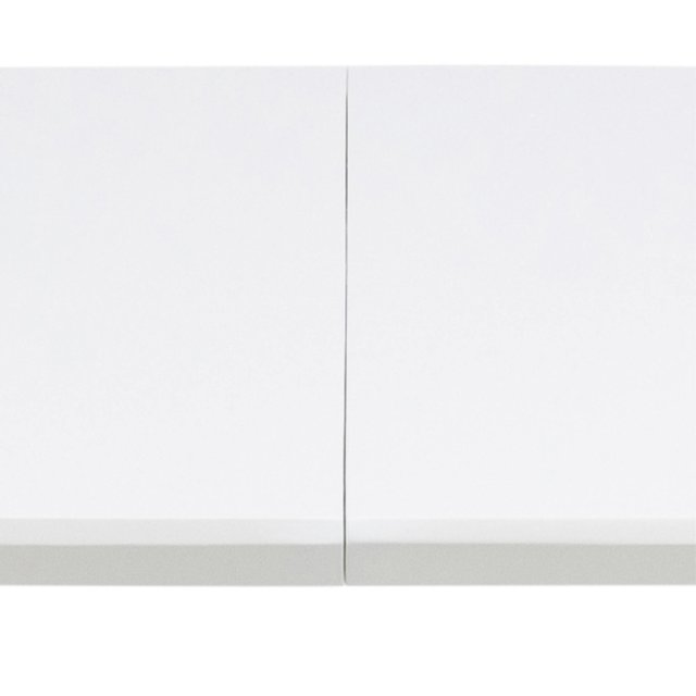 Produljivi stol Belina 170/270x100 cm White/Natural