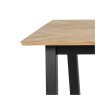 Produljivi stol Brighton L 220x95 cm