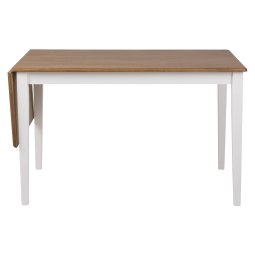 Preklopni stol Brisbane L 120/160x75 cm