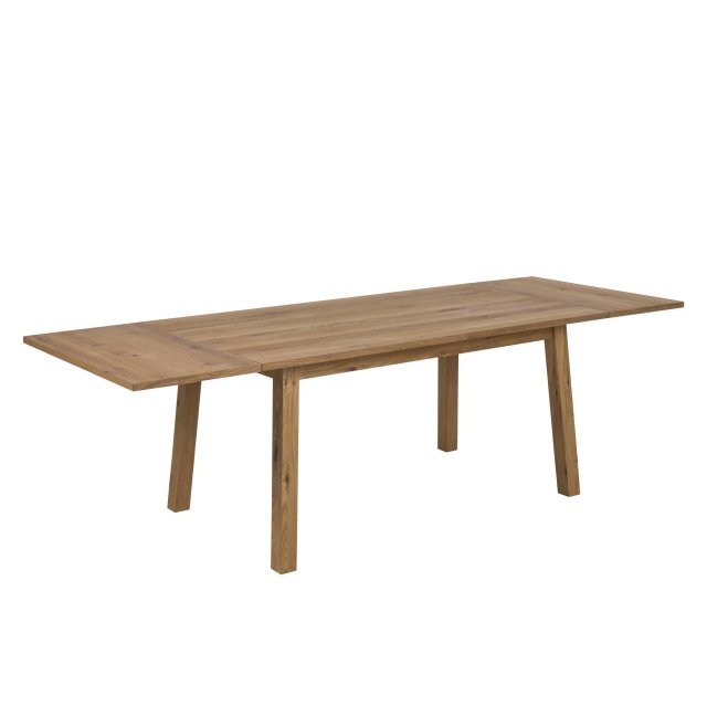Produljivi stol Chara S 160x90 cm Natural