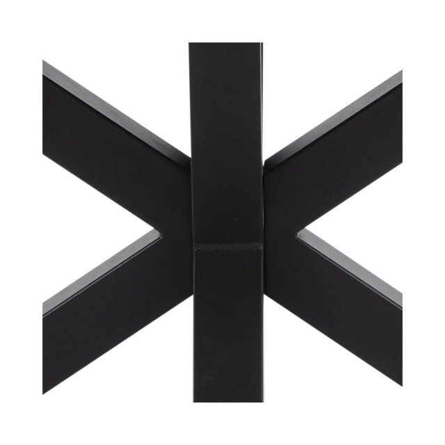 Stol Heaven Rectangle S 160x90 cm All Black