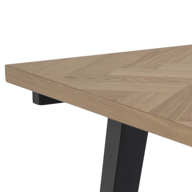 Produljivi stol Morgantown L 200x90 cm