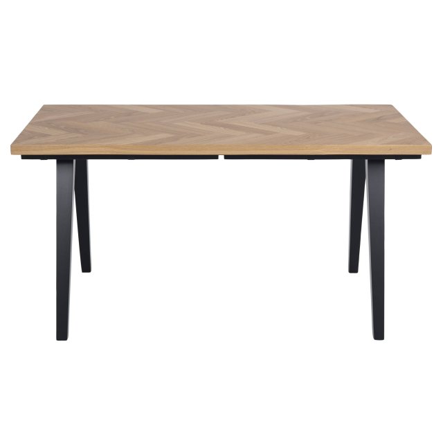 Produljivi stol Morgantown S 150x90 cm