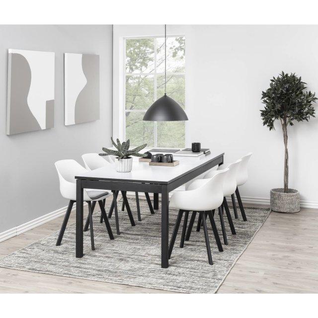 Produljivi stol Mosel 215/315x90 cm
