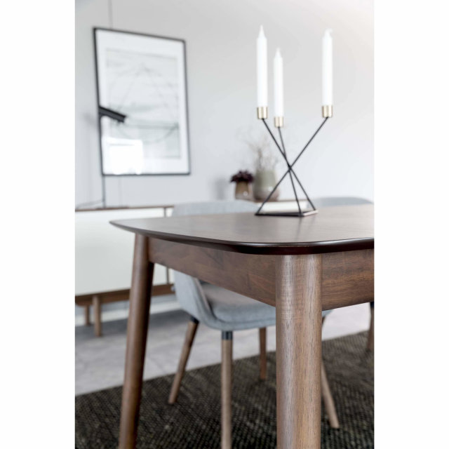 Produljivi stol Montreux 180/219,5x90 cm