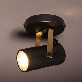 Spot lampa Scope-1 DTW Black