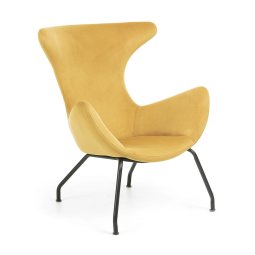 Fotelja Chleo Mustard Yellow