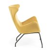 Fotelja Chleo Mustard Yellow