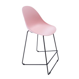 Barska stolica Parma Pink