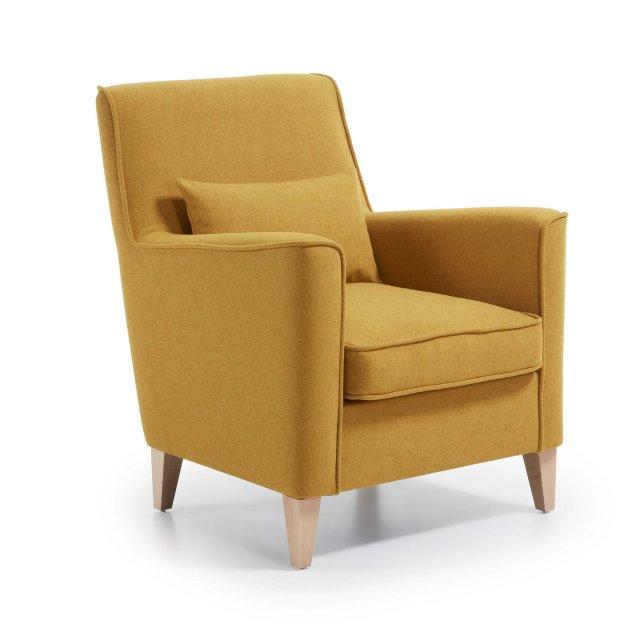 Fotelja Glam Mustard