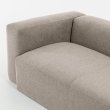 Kutna sofa Blok Beige Right