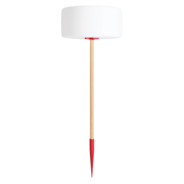 Lampa Thierry le Swinger Red