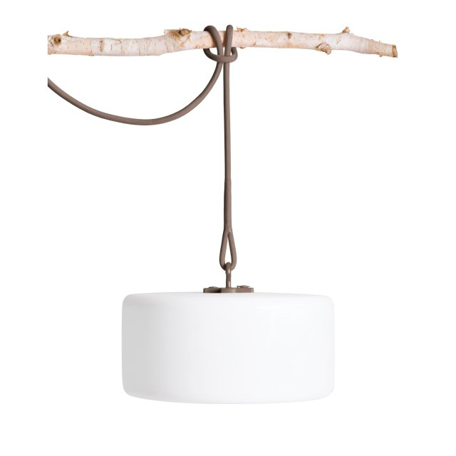 Lampa Thierry le Swinger Taupe
