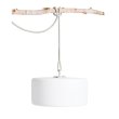 Lampa Thierry le Swinger Light Grey