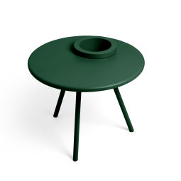 Pomožna miza Bakkes Emerald Green
