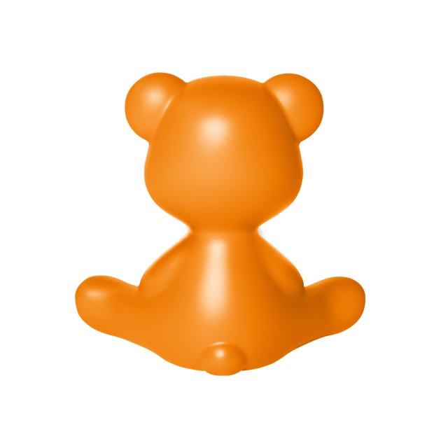 Namizna svetilka Teddy Girl Orange