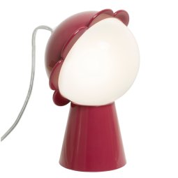 Stolna lampa Daisy Red