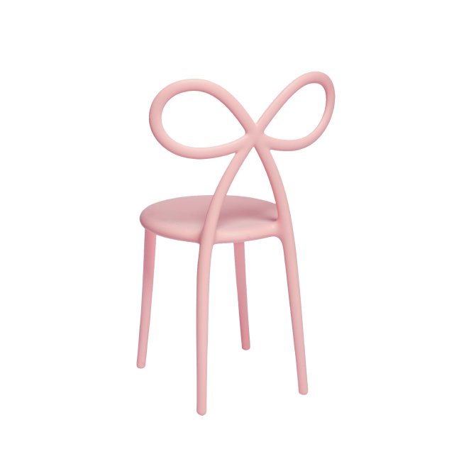 Stolica Ribbon Pink