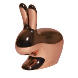 Stolica Rabbit Metal Copper