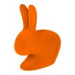 Stolica Rabbit Velvet Orange