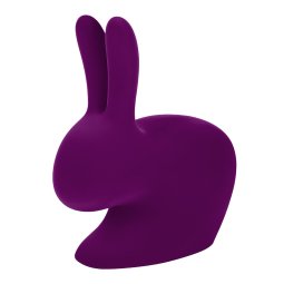Stol Rabbit Velvet Purple
