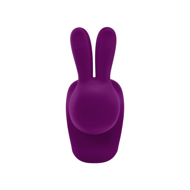 Stolica Rabbit Baby Velvet Purple