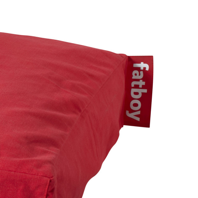 Jastuk za pse Big Doggielounge Stonewashed Red