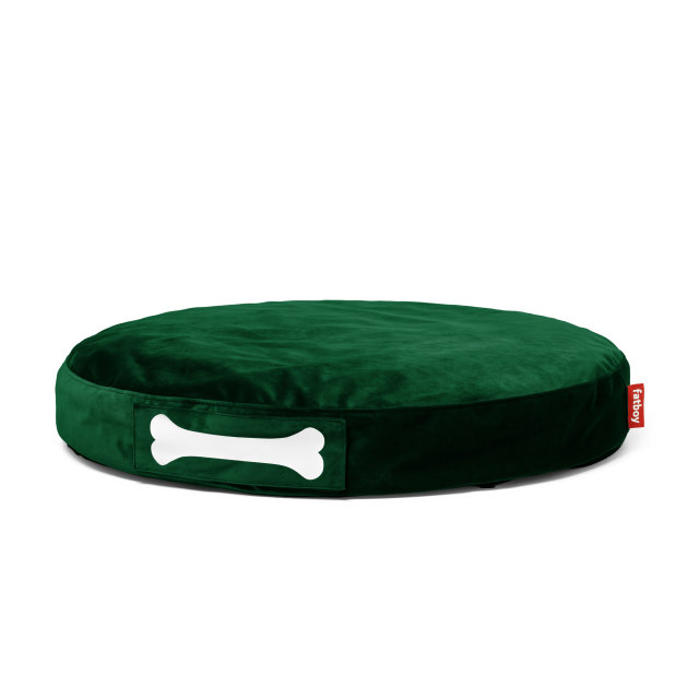 Jastuk za pse Doggielounge Velvet Emerald Green