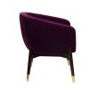 Fotelja Dolly Purple FR