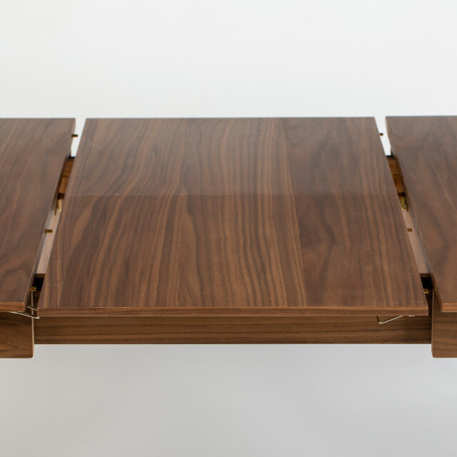 Produljivi stol Glimps 180/240x90 cm Walnut