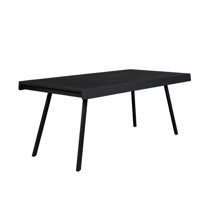 Stol Suri 160x78 cm Black