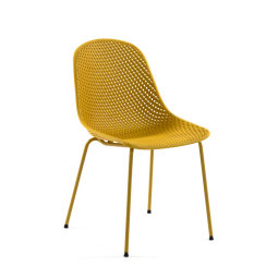 Stolica Quinby Yellow