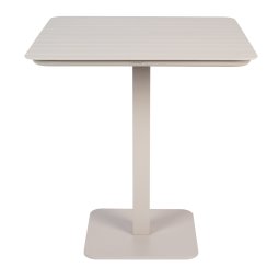 Vrtni Bistro stol Vondel 71x71 cm Clay