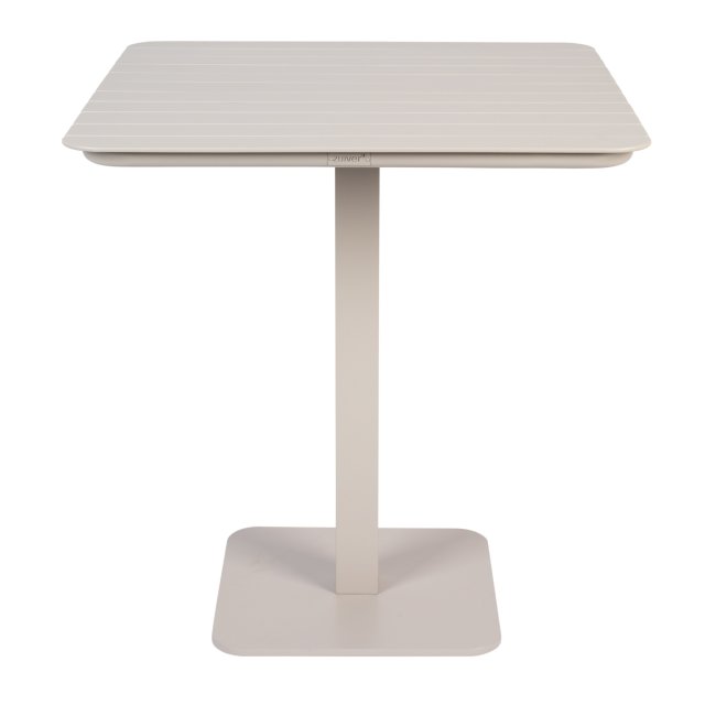 Vrtni Bistro stol Vondel 71x71 cm Clay