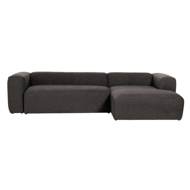 Kutna Sofa Blok Right Grey