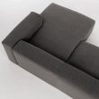 Kutna Sofa Blok Right Grey