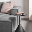 Kutna sofa Blok Right Light Grey