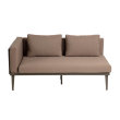 Lounge sofa Pascale