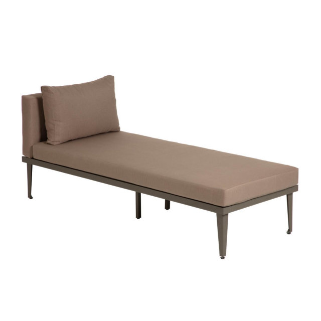 Lounge sofa Pascale