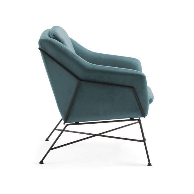 Fotelja Brida Turquoise