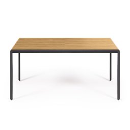 Produljivi stol Nadyria 160(200)x90 cm