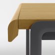 Produljivi stol Nadyria 160(200)x90 cm