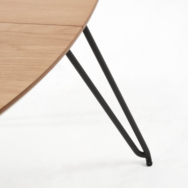 Produljivi stol Novac Ø 120 (200) cm