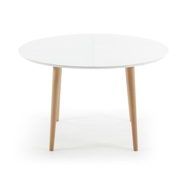 Produljivi stol Oakland 120(200)x90 cm