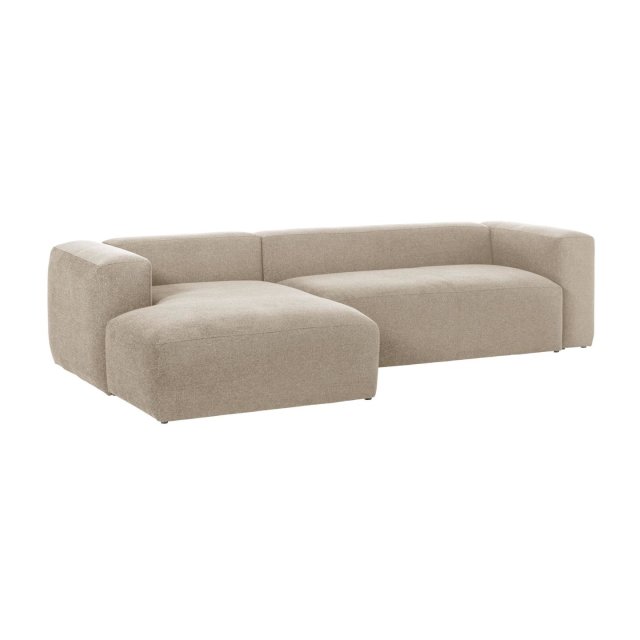Kutna sofa Longue Beige Left