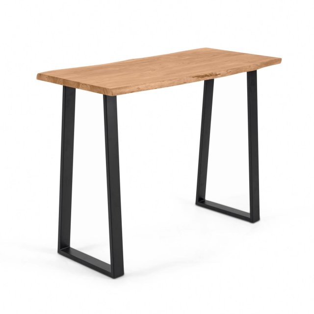 Barski stol Alaia Natural 140x60 cm