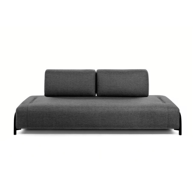 Sofa Modular Compo Dark Grey