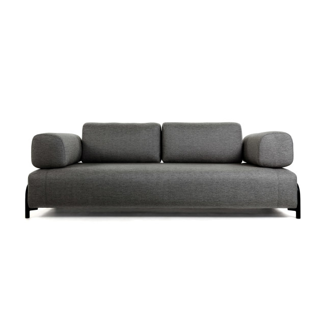 Sofa Compo Dark Grey